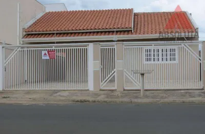 Casa com 3 dormitórios para alugar, 165 m² por r$ 2.560,30/mês - residencial portal bordon ii - sumaré/sp