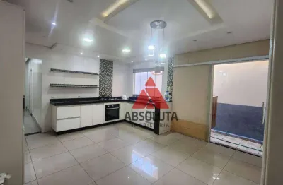 Casa com 2 dormitórios à venda, 130 m² por r$ 550.000,00 - parque nova carioba - americana/sp