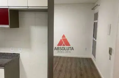 Apartamento com 2 quartos à venda na Rua Argeu Egydio dos Santos, Planalto do Sol II, Santa Bárbara D'Oeste