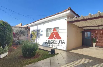 Casa com 3 dormitórios à venda, 220 m² por r$ 650.000,00 - cariobinha - americana/sp
