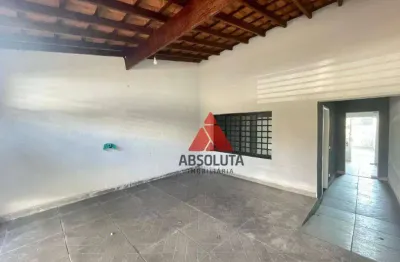 Casa com 2 dormitórios para alugar, 108 m² por r$ 1.770,00/mês - jardim guanabara - americana/sp