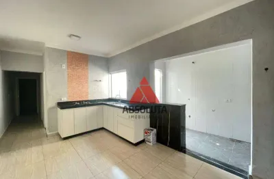 Casa com 2 dormitórios para alugar, 108 m² por r$ 1.770,00/mês - jardim guanabara - americana/sp