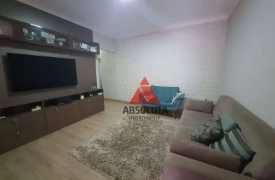 Casa com 2 dormitórios à venda, 150 m² por r$ 600.000,00 - parque novo mundo - americana/sp
