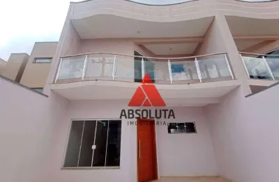 Casa com 3 dormitórios à venda, 130 m² por r$ 700.000,00 - jardim terramérica ii - americana/sp