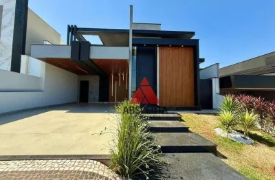 Casa com 3 dormitórios à venda, 174 m² por r$ 1.650.000,00 - engenho velho - nova odessa/sp