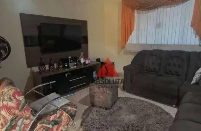 Casa com 2 dormitórios à venda, 85 m² por r$ 420.000 - jardim das orquídeas - americana/sp