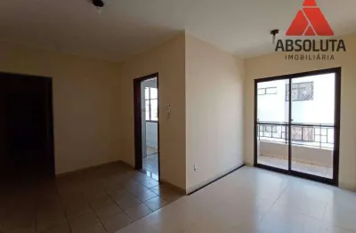 Apartamento com 2 dormitórios para alugar, 65 m² por r$ 1.613,00/mês - vila amorim - americana/sp