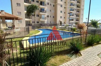 Apartamento com 2 quartos à venda na Rua São Simão, Cariobinha, Americana