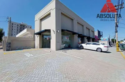 Sala para alugar, 59 m² por r$ 3.381,00/mês - jardim são paulo - americana/sp