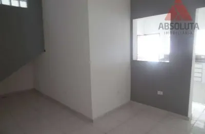 Apartamento residencial e comercial com 1 dormitorio para alugar por r$ 1.200/mês - parque novo mundo - americana/sp