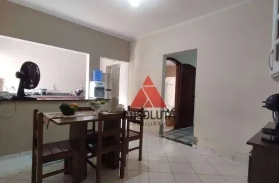 Casa com 3 dormitórios à venda, 140 m² por r$ 350.000,00 - residencial vale das nogueiras - americana/sp