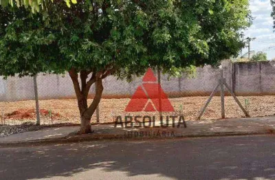 Terreno à venda, 360 m² por r$ 395.000,00 - terras de santa bárbara - santa bárbara d'oeste/sp