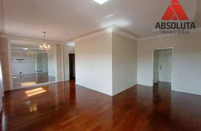 Apartamento com 4 dormitórios para alugar, 150 m² por r$ 4.571,00/mês - jardim ipiranga - americana/sp