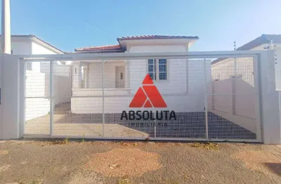Casa para alugar, 80 m² por r$ 1.650/mês - vila pavan - americana/sp
