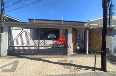 Casa com 3 dormitórios, 176 m² - venda por r$ 900.000,00 ou aluguel por r$ 5.623,00/mês - jardim ipiranga - americana/sp
