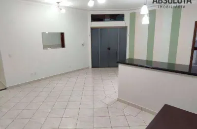 Casa com 2 dormitórios para alugar, 150 m² por r$ 2.102,00/mês - chácara machadinho i - americana/sp