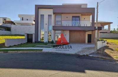 Casa com 3 dormitórios, 253 m² - venda por r$ 1.800.000 ou aluguel por r$ 9.500/mês - condomínio engenho velho - nova odessa/sp