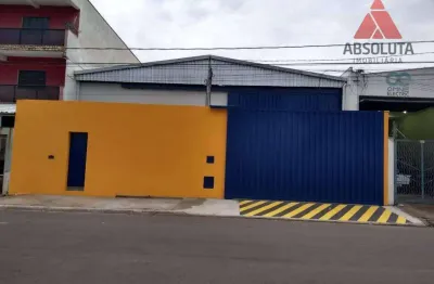 Salão para alugar, 456 m² por r$ 6.700/mês - cidade jardim ii - americana/sp