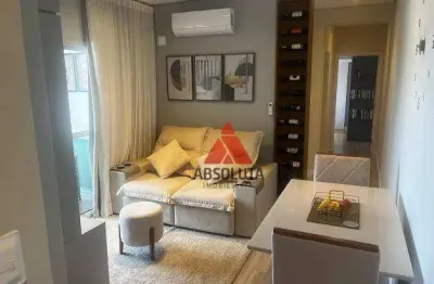 Apartamento à venda – boulevard de rosé, santa bárbara d’oeste/sp