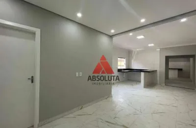 Casa com 2 dormitórios para alugar, 135 m² por r$ 1.900,00/mês - parque nova carioba - americana/sp