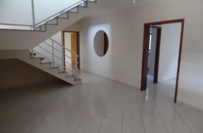Casa com 4 dormitórios para alugar, 205 m² por r$ 4.700/mês - nova americana - americana/sp