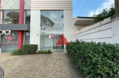 Sala para alugar, 65 m² por r$ 2.977,04/mês - jardim são paulo - americana/sp