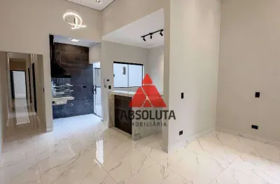 Casa com 3 dormitórios à venda, 100 m² por r$ 765.000,00 - werner plaas - americana/sp