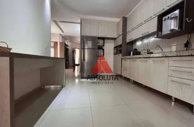 Casa com 2 dormitórios à venda, 140 m² por r$ 580.000,00 - jardim boer i - americana/sp