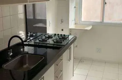 Apartamento com 2 dormitórios para alugar, 50 m² por r$ 1.990,00/mês - são manoel - americana/sp