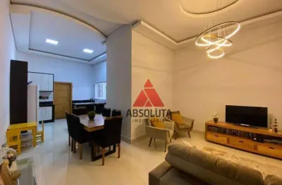 Casa com 3 dormitórios à venda, 131 m² por r$ 650.000,00 - jardim são paulo - americana/sp