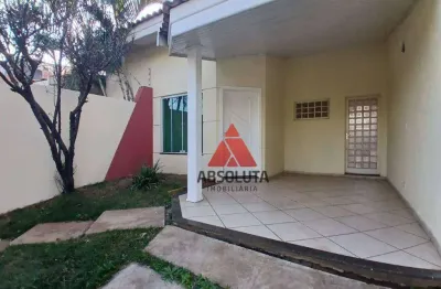 Casa com 2 dormitórios para alugar, 100 m² por r$ 2.100/mês - parque das nações - americana/sp