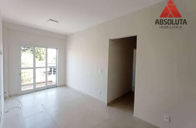 Apartamento com 3 dormitórios para alugar, 70 m² por r$ 1.900/mês - vila cordenonsi - americana/sp