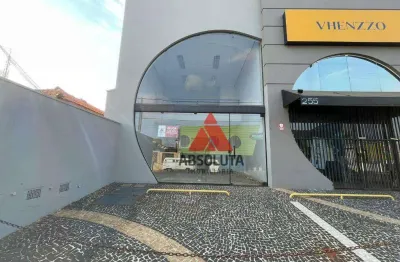 Sala para alugar, 45 m² por r$ 3.500/mês - jardim são paulo - americana/sp