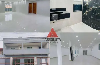 Sala comercial com 2 salas à venda na Rua Paracelso Fonseca, Parque Nova Carioba, Americana