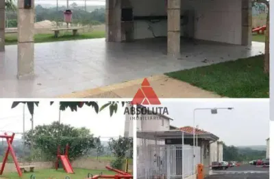 Apartamento com 2 dormitórios à venda, 49 m² por r$ 179.000,00 - jardim da balsa ii - americana/sp