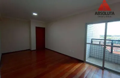 Apartamento com 3 dormitórios para alugar, 90 m² por r$ 2.300/mês - são vito - americana/sp