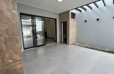 Casa com 3 dormitórios à venda, 120 m² por R$ 799.000,00 - Jardim Terramérica I - Americana/SP
