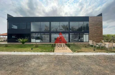 Sala para alugar, 30 m² por r$ 900,00/mês - santo antonio sapezeiro - santa bárbara d'oeste/sp