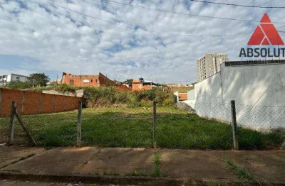 Terreno à venda, 360 m² por r$ 320.000,00 - loteamento residencial jardim dos pinheiros - americana/sp