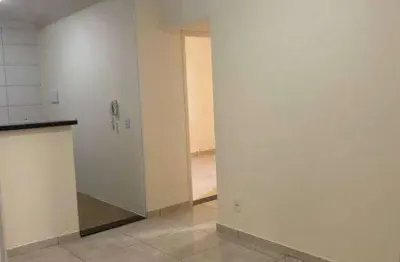 Apartamento com 2 dormitórios para alugar, 49 m² por r$ 1.219,00/mês - residencial parque alabama - americana/sp