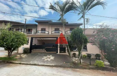 Casa com 3 dormitórios, 292 m² - venda por r$ 1.090.000,00 ou aluguel por r$ 5.170,00/mês - werner plaas - americana/sp
