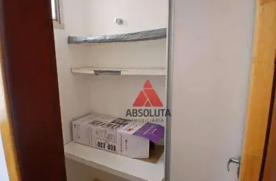 Apartamento com 3 dormitórios à venda, 136 m² por r$ 695.000,00 - centro - americana/sp