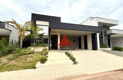 Casa com 3 dormitórios à venda, 220 m² por r$ 1.950.000,00 - condomínio villa carioba - americana/sp