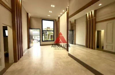 Casa com 3 dormitórios à venda, 220 m² por R$ 1.950.000,00 - Condomínio Villa Carioba - Americana/SP