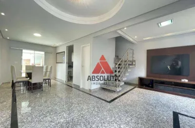 Casa com 4 dormitórios, 135 m² - venda por R$ 870.000,00 ou aluguel por R$ 5.748,20/mês - Nova Americana - Americana/SP