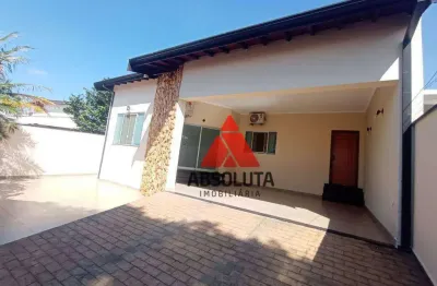 Casa com 3 dormitórios à venda, 209 m² por r$ 900.000,00 - jardim ipiranga - americana/sp