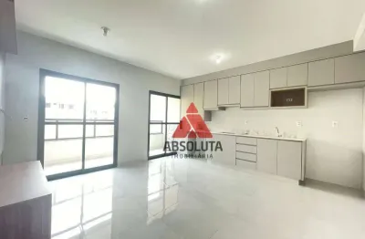 Apartamento com 2 dormitórios, 70 m² - venda por r$ 570.000 ou aluguel por r$ 3.250/mês - jardim dona judith - americana/sp