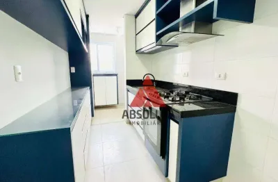 Apartamento com 3 quartos à venda no Residencial Boa Vista, Americana 