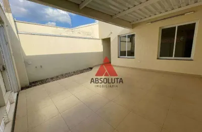 Casa com 3 dormitórios para alugar, 130 m² por r$ 3.272,15/mês - residencial horto florestal jacyra i - americana/sp
