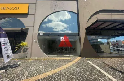 Sala para alugar, 45 m² por r$ 6.500/mês - jardim são paulo - americana/sp